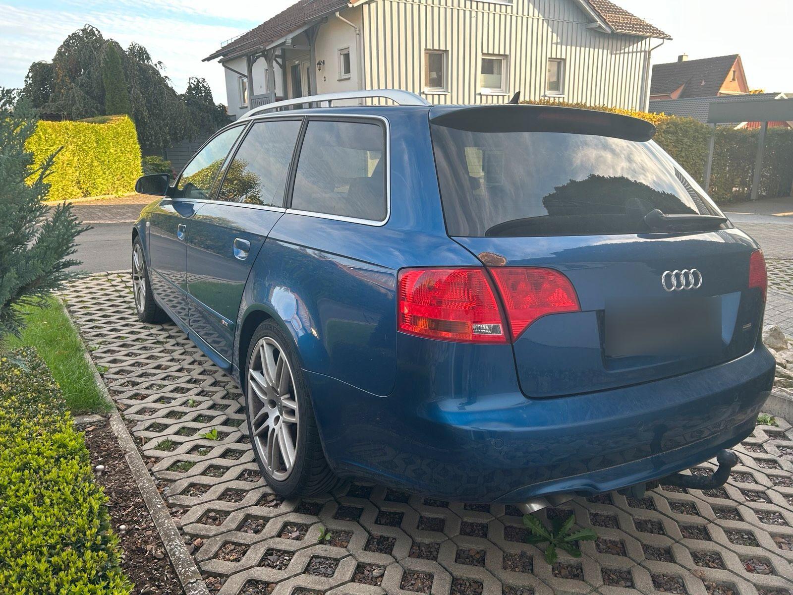 Audi A4 2007 — photo 5