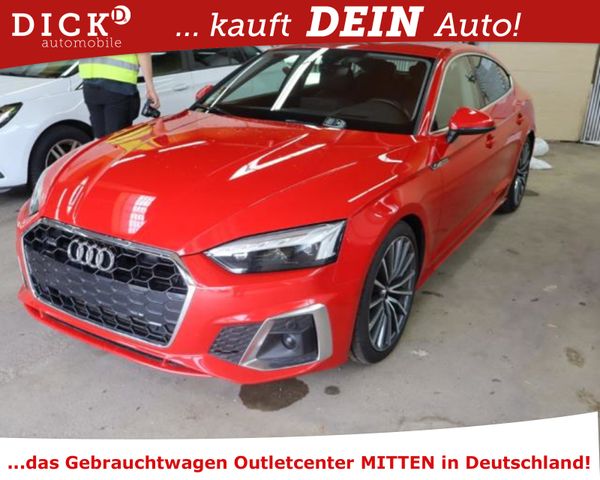 Audi A5 SB 45d Quat Tiptr. S LINE/LED+/NAVI+/HIFI/ACC