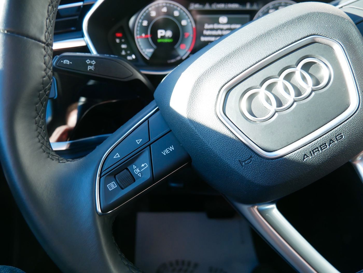 Fahrzeugabbildung Audi Q3 SB 35 1.5 TFSI S-Line NEU57T LED ACC SHZ NAVI