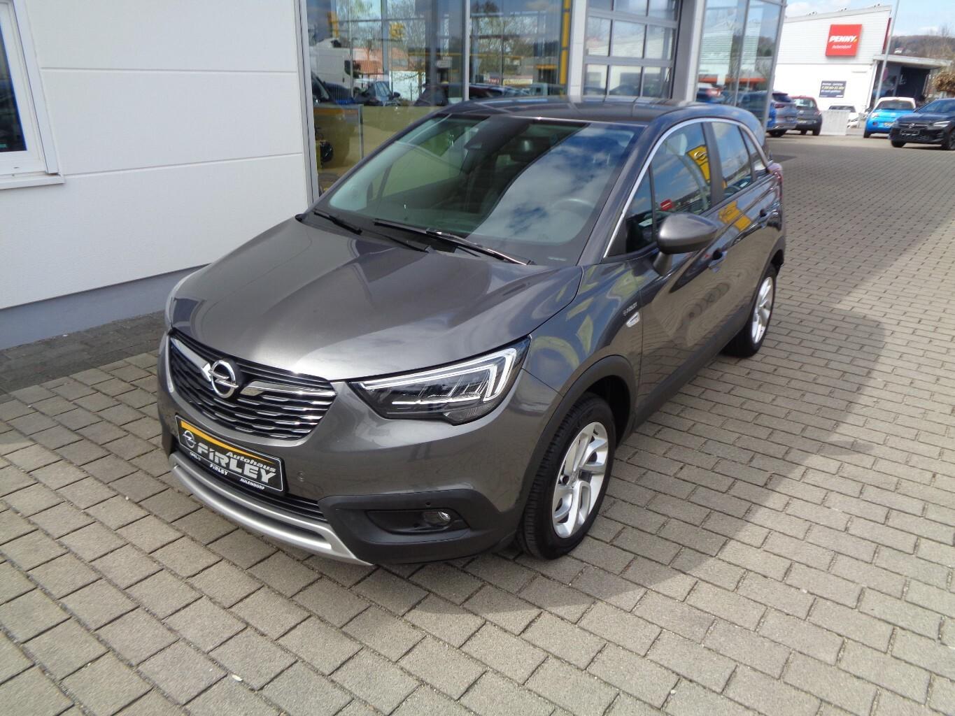 Opel Crossland Elegance Navi Kamera