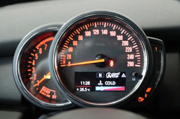 MINI ONE Mini 3-trg. One Klima SH