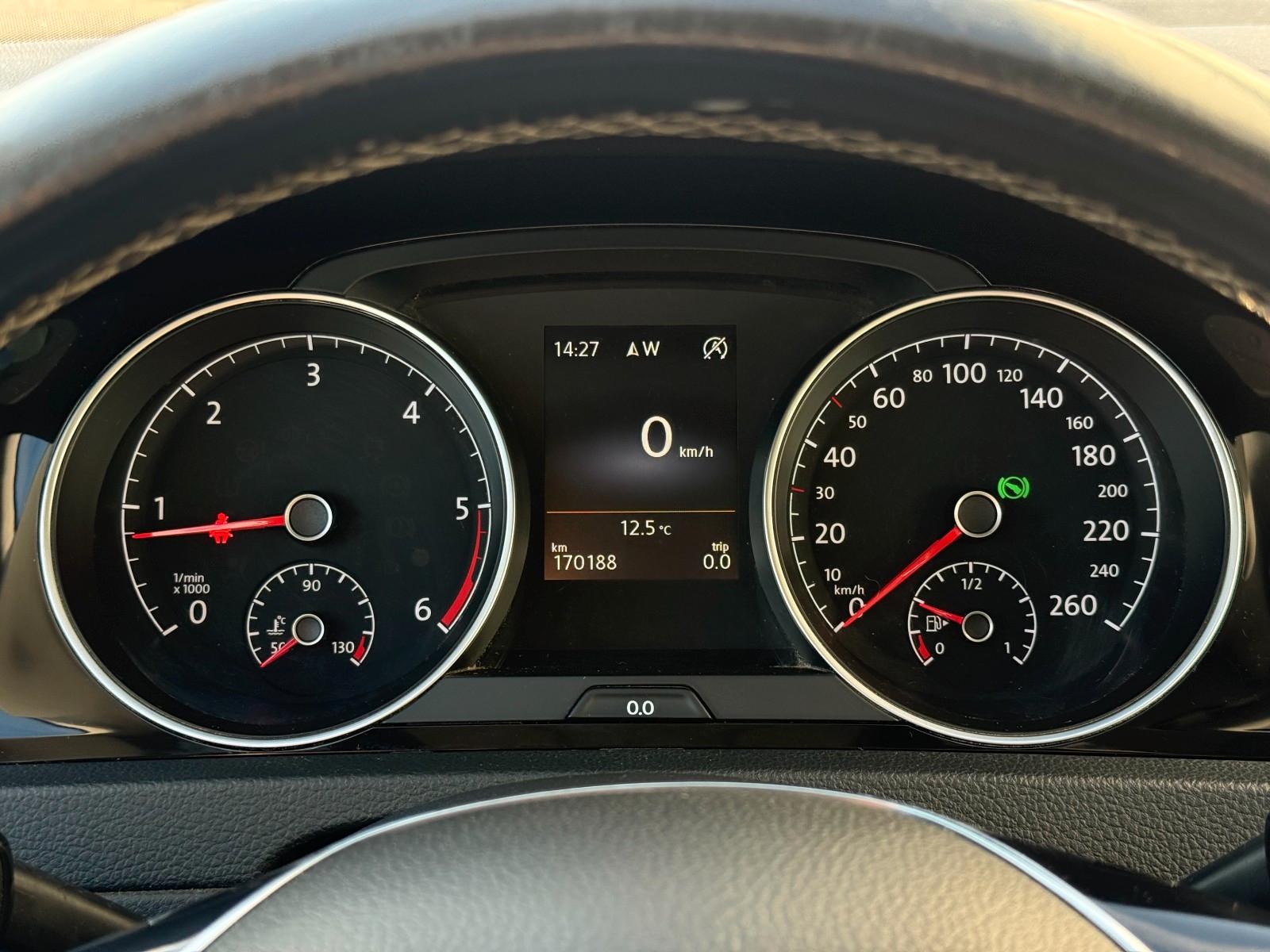 Volkswagen Golf 2014 — photo 11