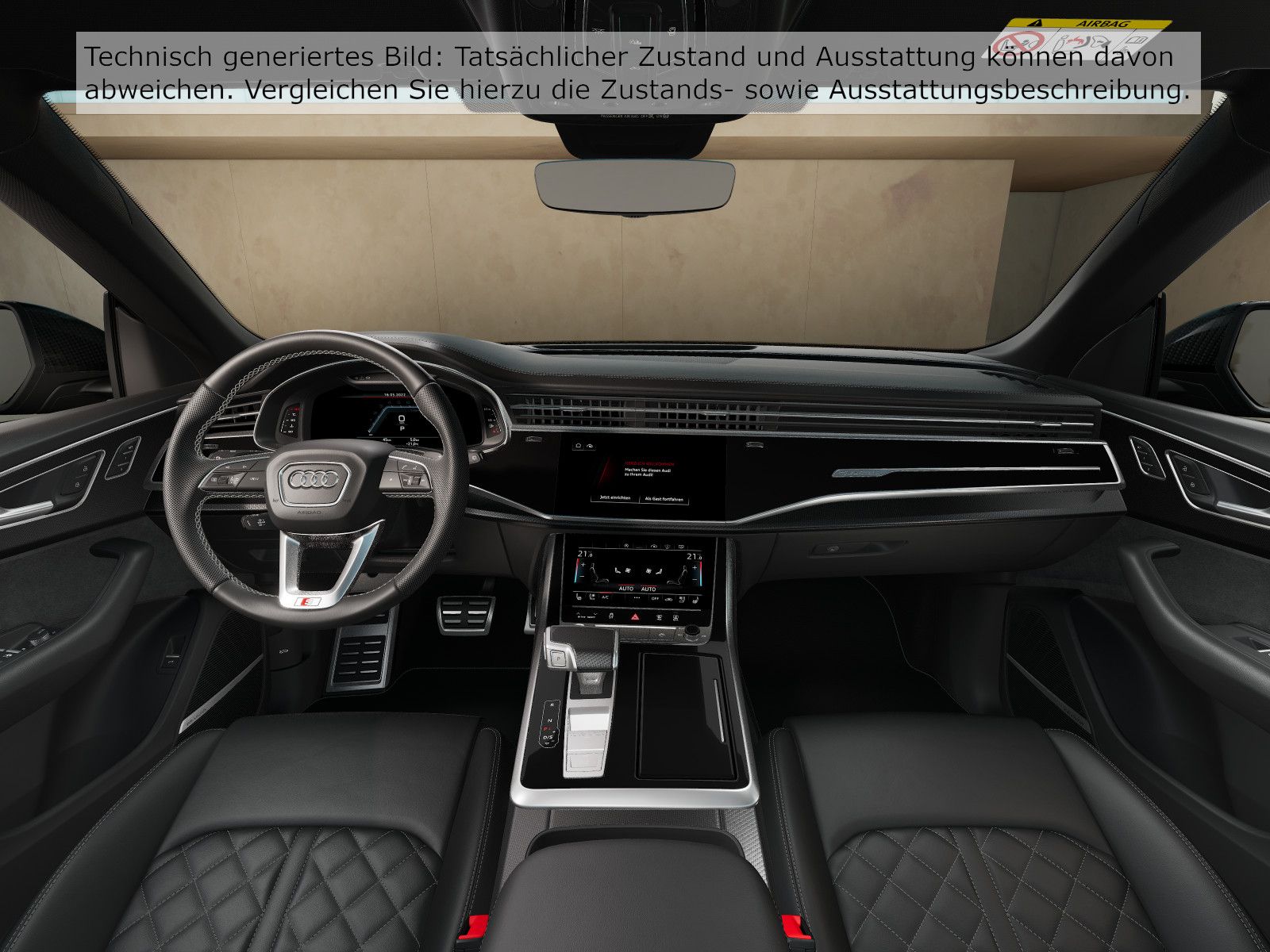 Audi SQ8 - Bild 8