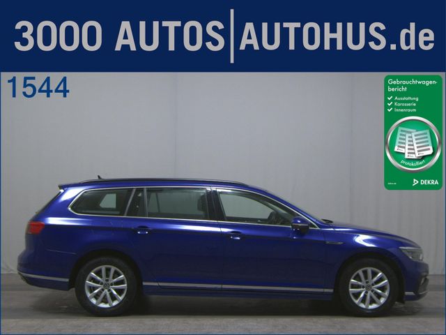 Volkswagen Passat Var. 2.0 TDI R-Line Navi AID IQ.Light AHK