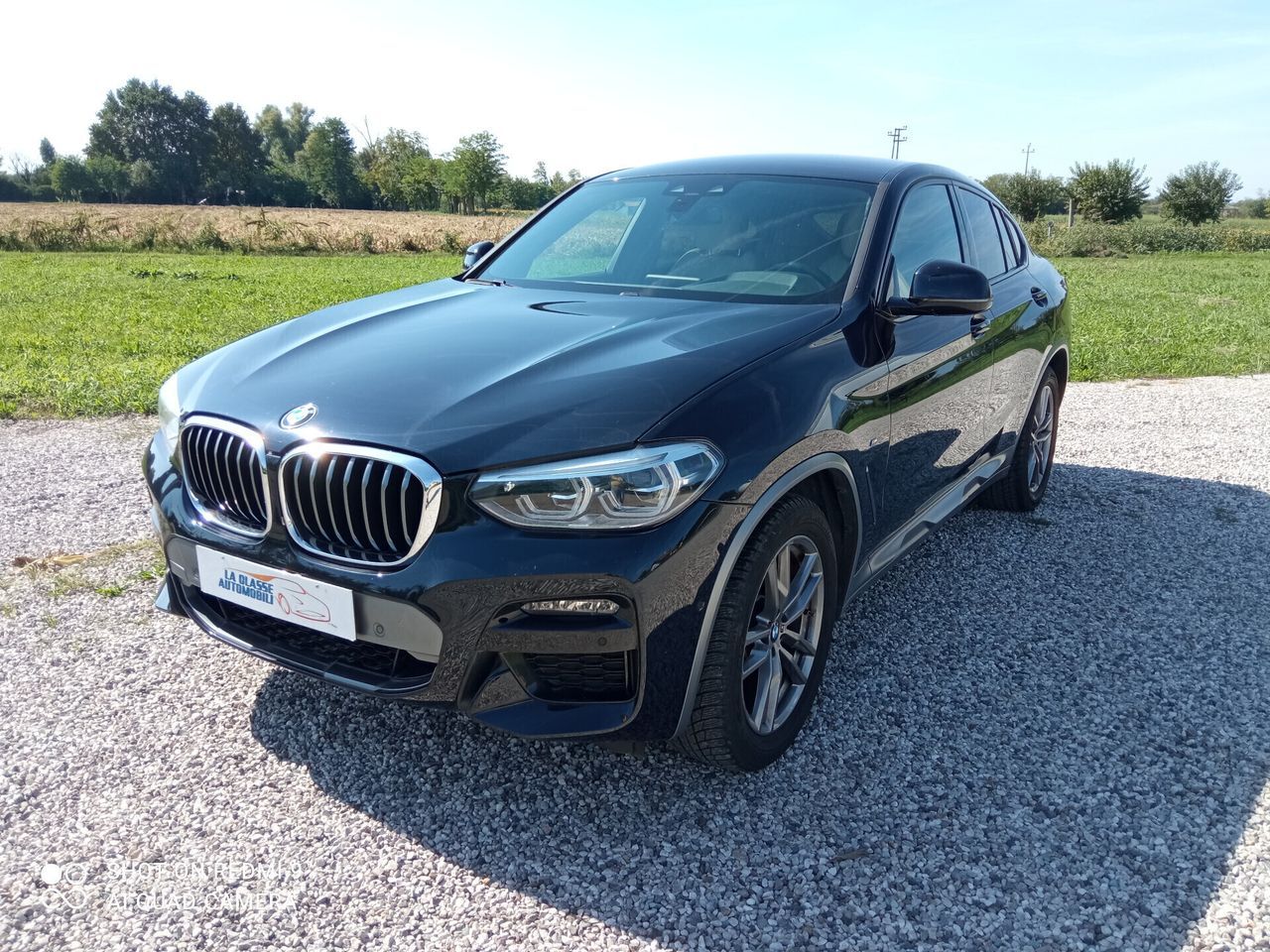 BMW Bmw X4 M X4 xDrive20d Msport-X 190cv imagem 2