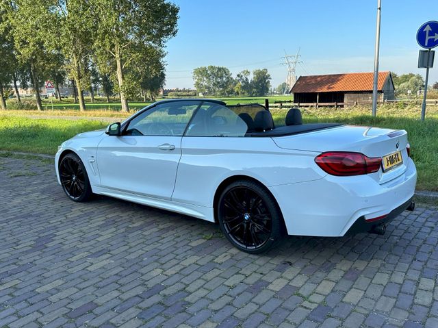 BMW 430i xDrive Cabrio