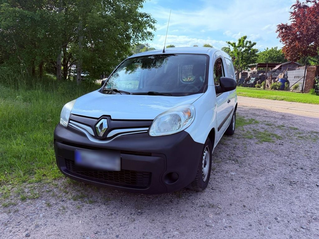 Image of Renault Kangoo