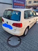 Volkswagen Touran 2.0 TDI DSG CUP BlueMotion Technology... - Volkswagen Touran: Cup Bluemotion Technology