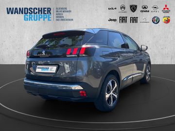 Peugeot 3008 Allure Pack HDI 130 Navi+SHZ+RFK+Allwetter