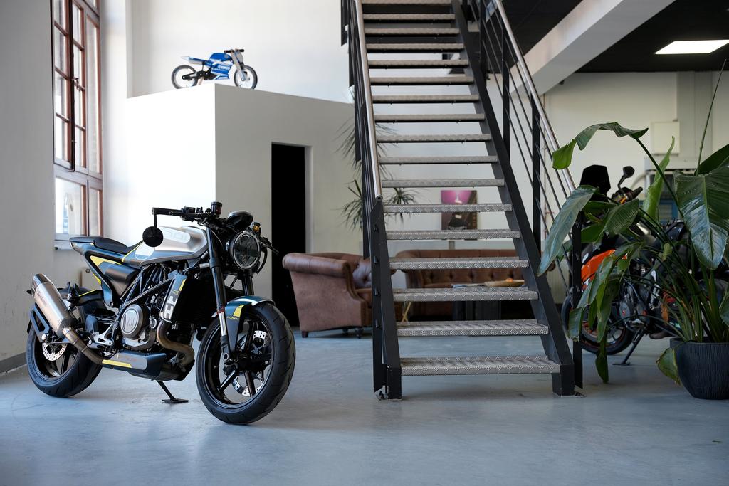 Husqvarna Vitpilen 701 | Erst 2861 km | TOP |