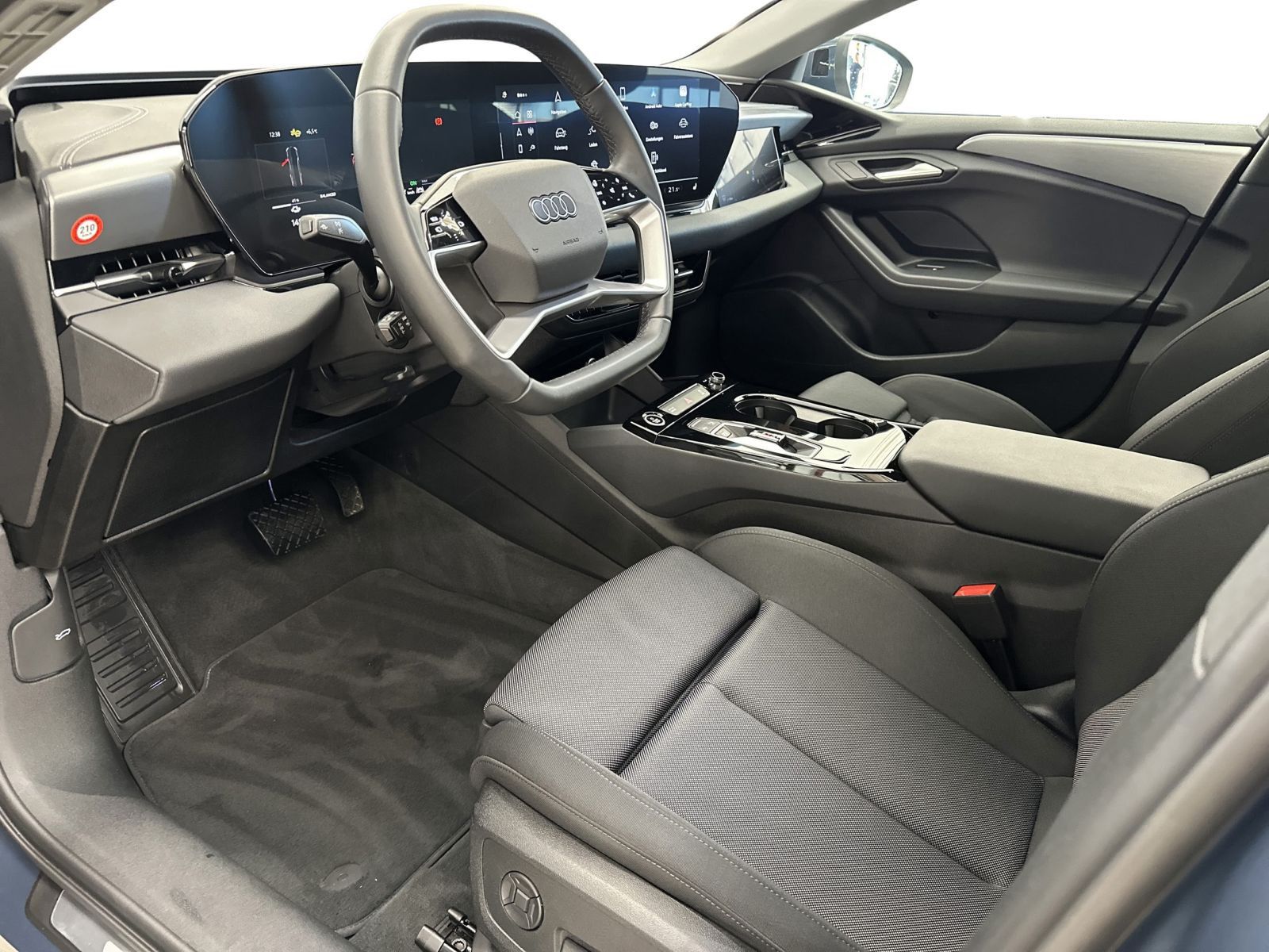 Audi A6 e-tron - Bild 7