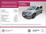 Volkswagen Caddy Maxi 2.0 TDI Style 4Motion, Sitzhzg, AppCo - Volkswagen Caddy Maxi: 4motion