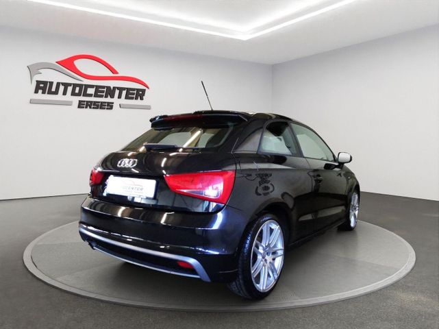 Audi A1 S line Sportpaket Xenon SHZ HU-Neu