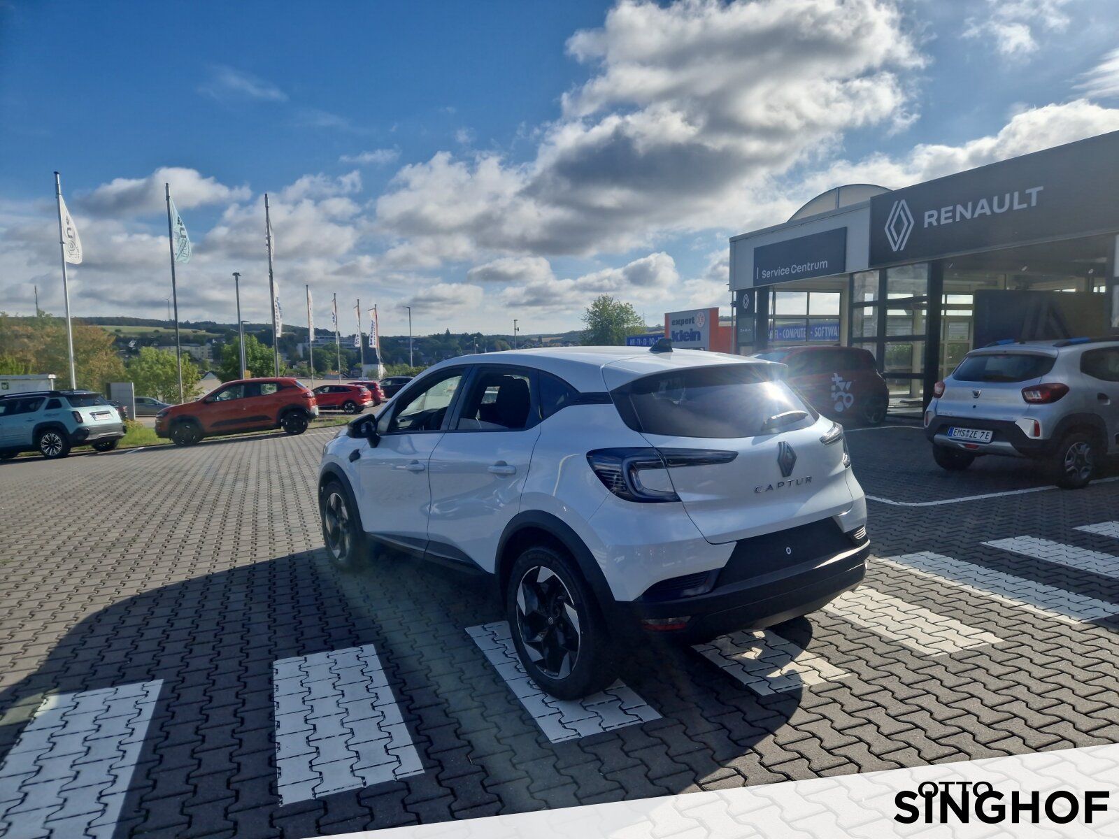 Fahrzeugabbildung Renault Captur Techno Mild Hybrid 140 EDC