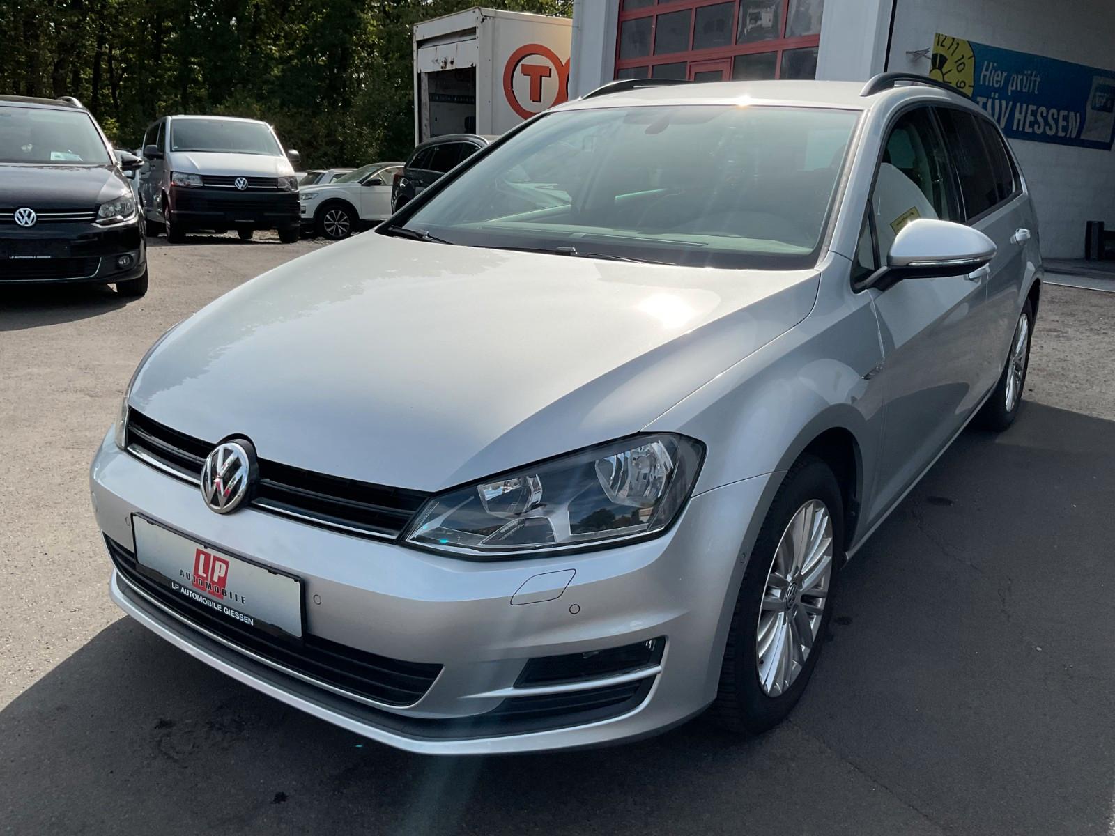 Volkswagen Golf VII DSG  Cup  Navi PDC Sitzheizung Euro 6