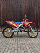 Honda CRF450R - HONDA RALLYE