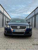 Volkswagen Passat B6 HIGHLINE 2.0 TDI - Volkswagen Passat aus 2008: TDI