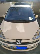 Peugeot 807 - Peugeot 807: Automatik