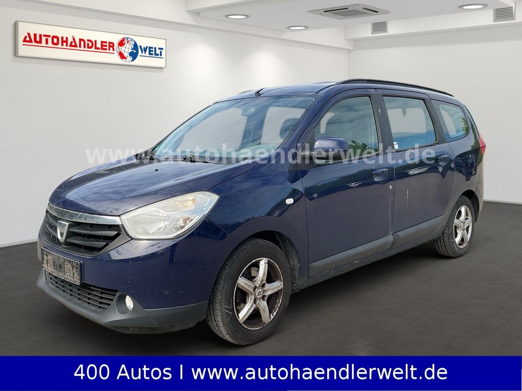 Angebot ansehen Dacia Lodgy