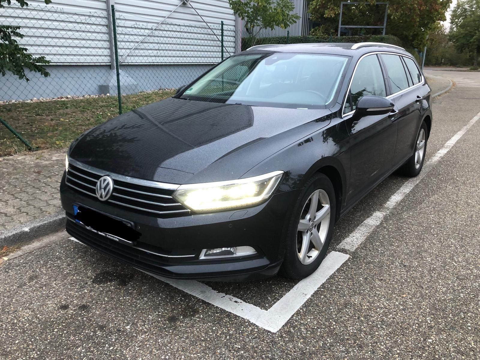 Volkswagen Passat Variant
