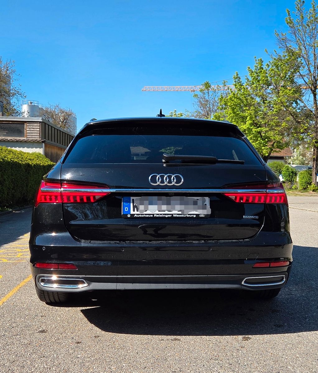 AUDI A6 Allroad 40 TDI quattro S tronic
