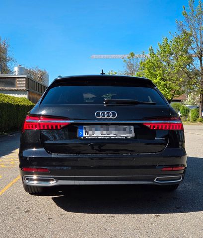 AUDI A6 Allroad 40 TDI quattro S tronic