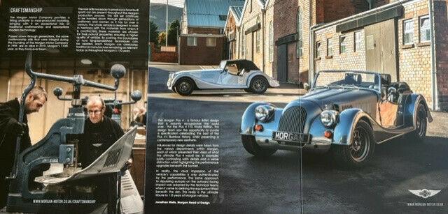 Morgan Plus 4
