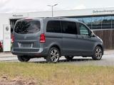 Mercedes-Benz V 250d Edition*4Matic*4x4kompakt*Abstand*LED*AHK - Mercedes-Benz V 250 Gebrauchtwagen