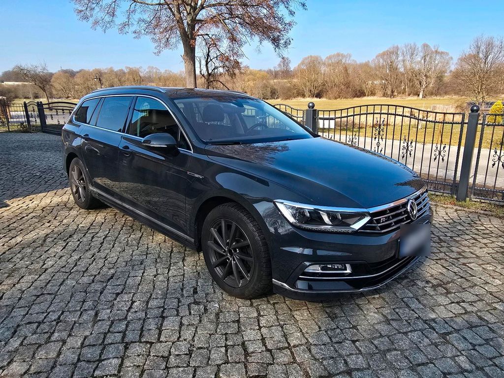 Image of Volkswagen Passat Variant