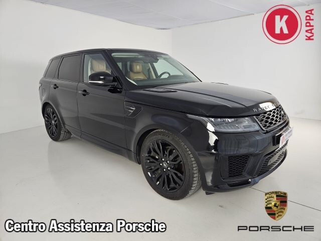 Land Rover Range Rover Sport 3.0 SDV6 HSE