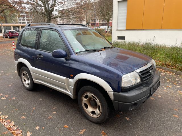 Suzuki Grand Vitara 1,6 16V,4x4, TÜV 2026,Top Zustand !