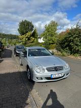 Mercedes-Benz CLK 200 KOMPRESSOR,Scheckheft,Leder,Facelift, - gebrauchte Mercedes-Benz CLK 200 aus dem Jahr 2006