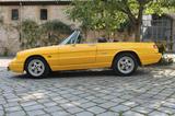 Alfa Romeo Spider 2.0 Serie 4 1992/124tkm/H-Kennz./Nardi - gebrauchte Alfa Romeo Spider aus dem Jahr 1992