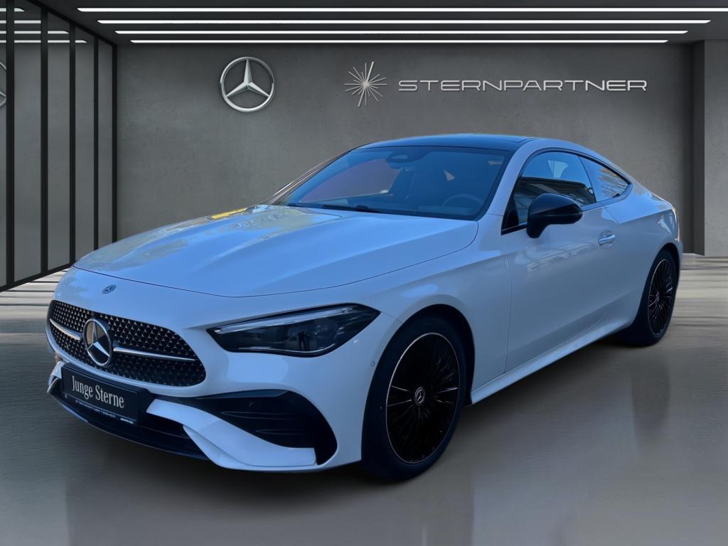 Mercedes-Benz CLE 220 d Coupé AMG+Night+Pano+Memory+360° uvm.