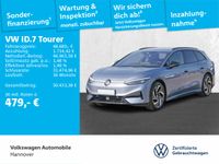 Volkswagen ID.7 - Vorschau Bild 1