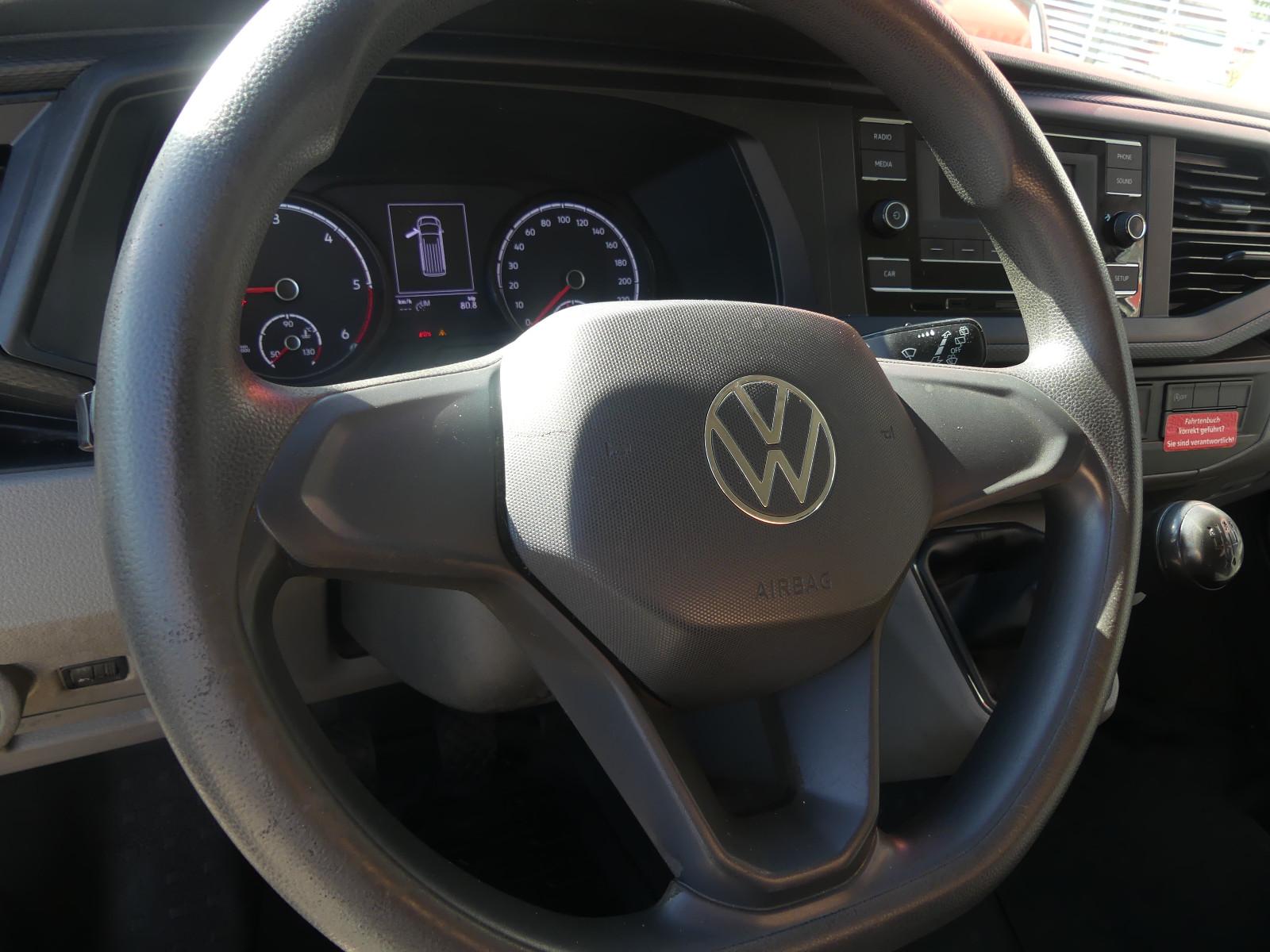 Volkswagen T6 Caravelle T6.1 Caravelle 8 Sitze*Klima*Standheizung*ab249€, миниатюра 15