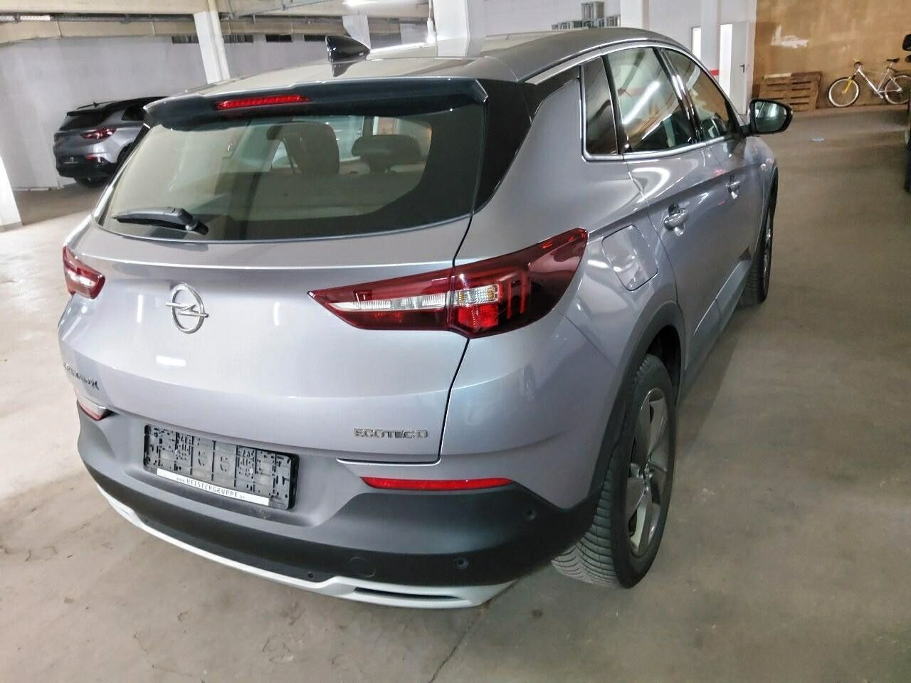 Fahrzeugabbildung Opel Grandland 1.5D ELEGANCE NAVI/LED/KAMERA/SPORT/SH