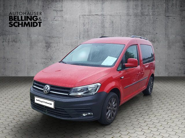 Caddy 1.4 TSI Trendline AHK Sitzhzg. ParkPilot