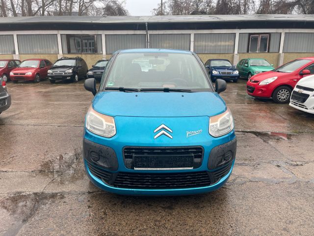 Citroën C3 Picasso 1,4 70KW,EURO4,KLIMA,TÜVbis06/2024