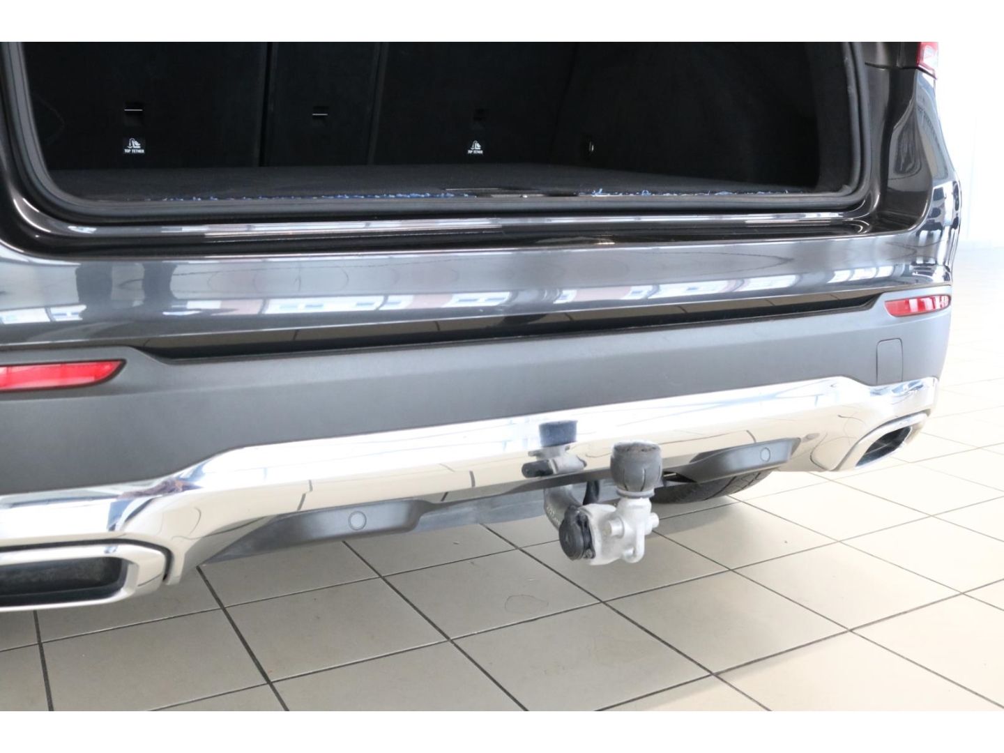 Fahrzeugabbildung Mercedes-Benz GLC 200 4Matic e. Heckklappe AHK Navi LED
