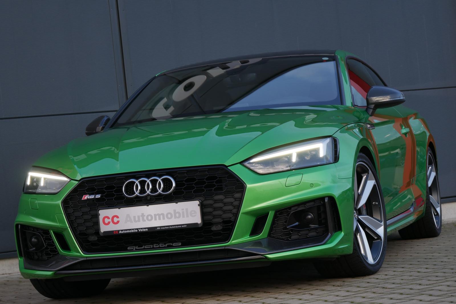 Audi RS5 Coupe+RS Designpaket+Keramik+Carbon+UPE128+
