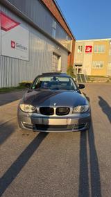 BMW 120i Coupé - BMW 120 aus 2011: 120i
