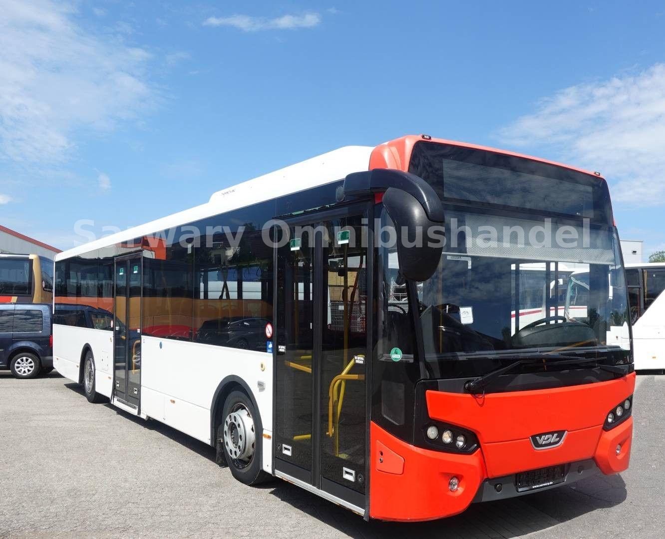 VDL Citea SLF 120-250 *Klima*EEV*35-Sitze*