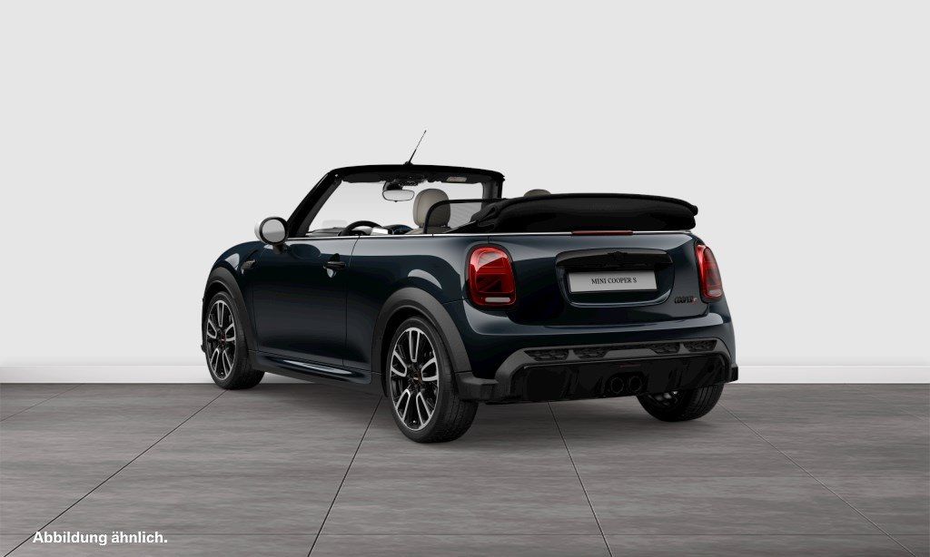 MINI Cooper S Cabrio - Bild 2