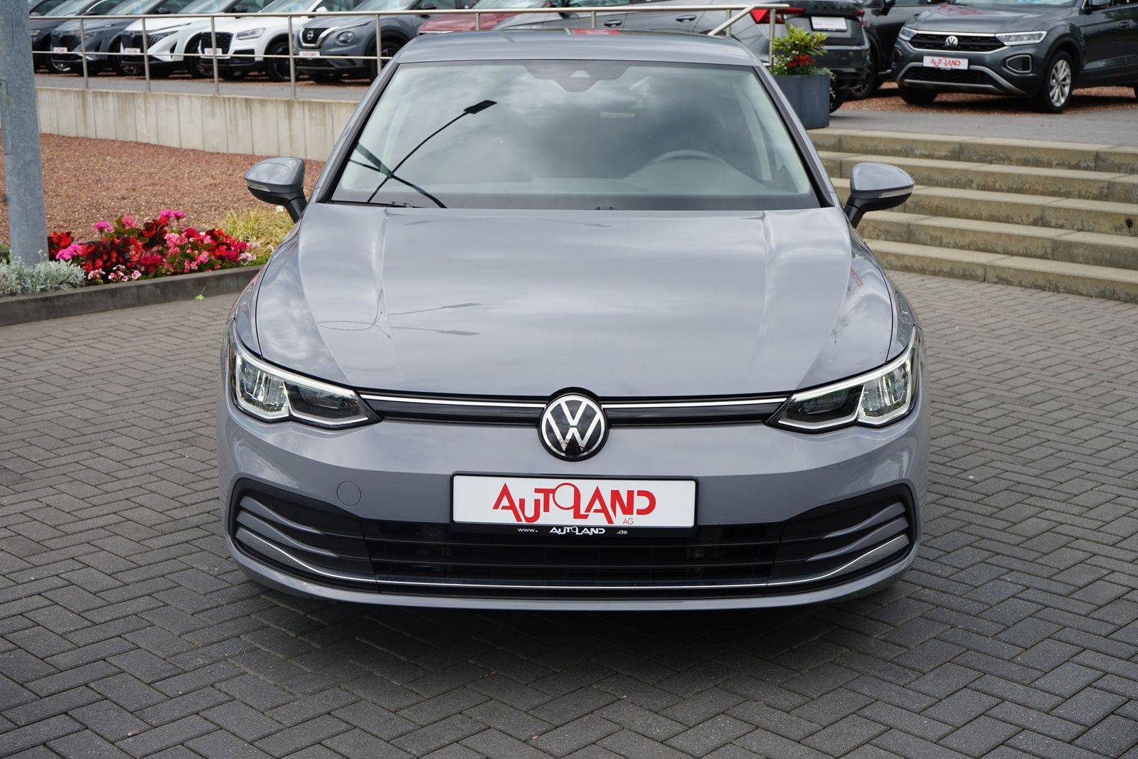 Volkswagen Golf VIII 1.5 TSI Active LED Navi ACC Klimaaut. imagem 3