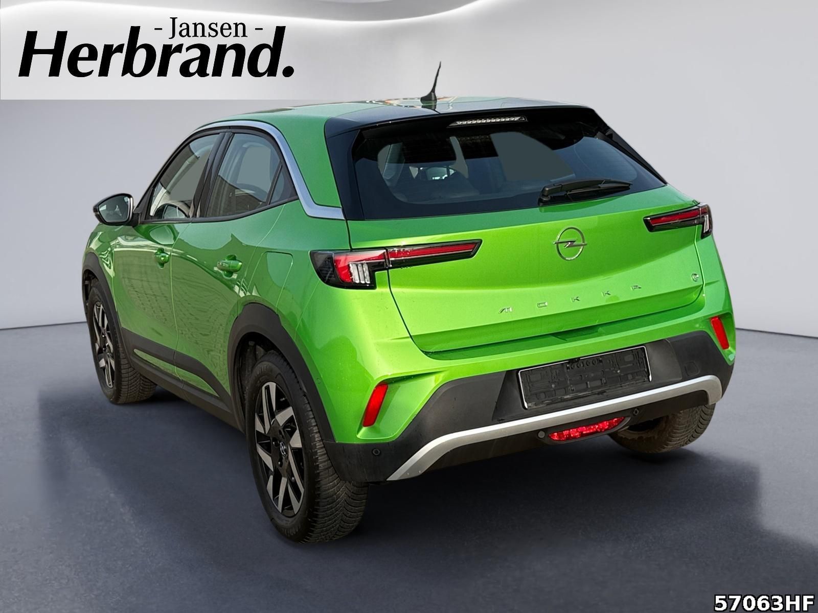 Fahrzeugabbildung Opel Mokka -e Elegance