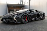 Lamborghini Revuelto - Nero Helene - Full Matte PPF - Carbon - schwarze Lamborghini Revuelto