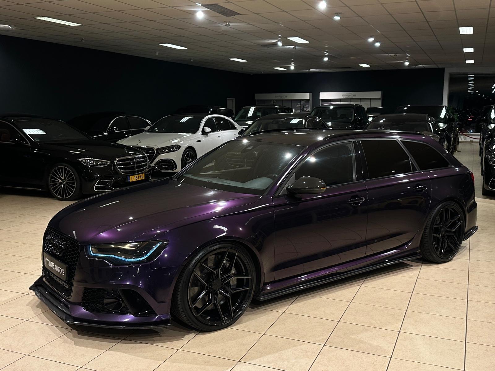 Audi RS6