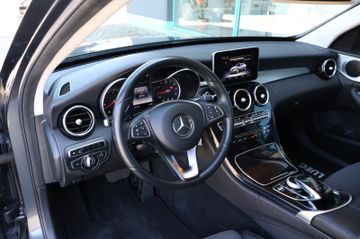 Mercedes C 180 - 8