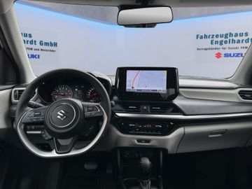 Suzuki Swift 1.2 HYBRID CVT Comfort+